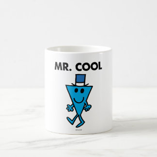Classic Mr. Cool Pose Coffee Mug
