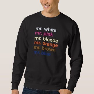 Gangster Colors Sweatshirt