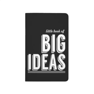 Little Book of Big Ideas Personalized