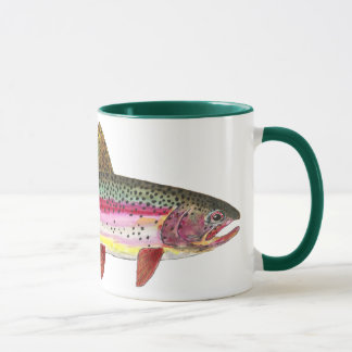 Trout Fish Mug